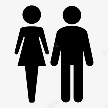 PNG夫妻夫妻爱情男人图标图标