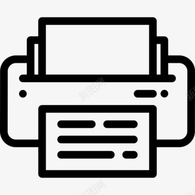 火焰小图标纸张技术小工具图标图标