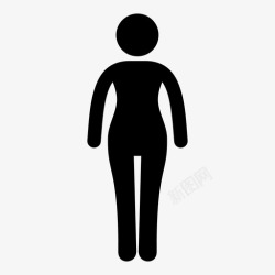 女人臀部图片女人身材臀部图标高清图片