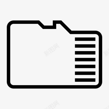 存储卡micro手机图标图标
