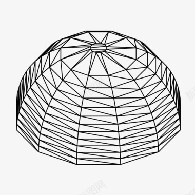 门窗模型参数化三维模型软件三维建模图标图标