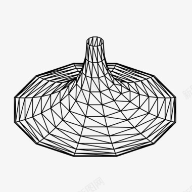 展览模型参数化三维模型软件三维建模图标图标