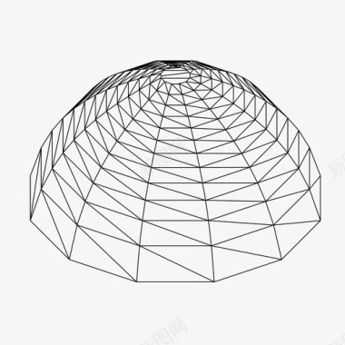 门窗模型参数化三维模型软件三维建模图标图标