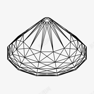 沙漠模型参数化三维模型软件三维建模图标图标