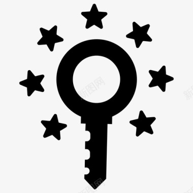 排名关键字排名评级搜索图标图标