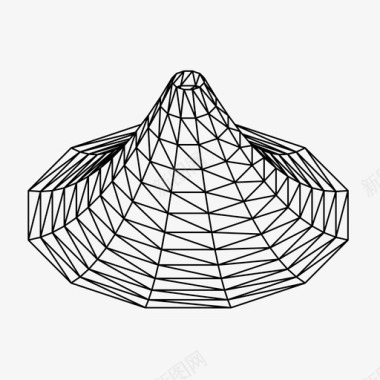 展厅模型参数化三维模型软件三维建模图标图标