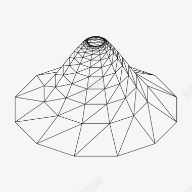 铁锤模型参数化三维模型软件三维建模图标图标