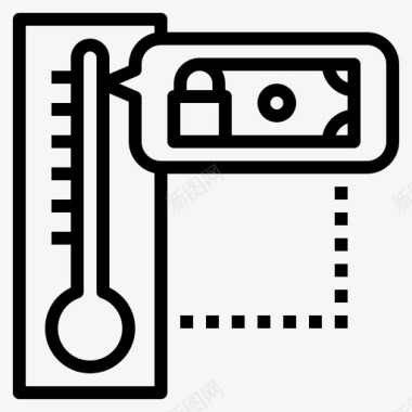 贷款汇款信用额度融资贷款图标图标