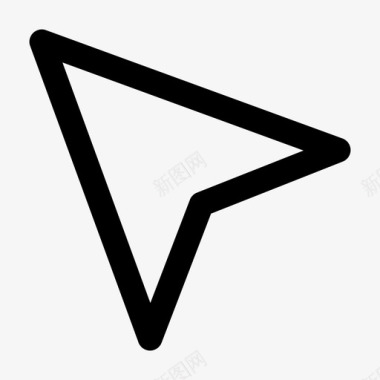 发送ui集图标图标