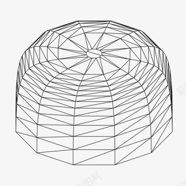 河蟹三维模型参数化三维模型软件三维建模图标图标