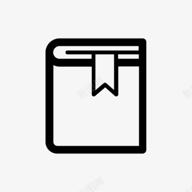 英文书书图标图标