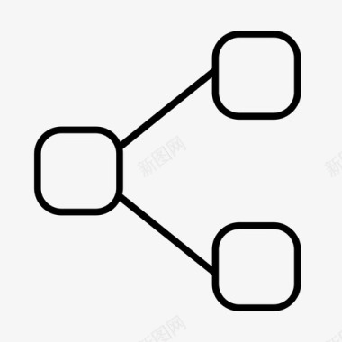 分享海报分享图标图标