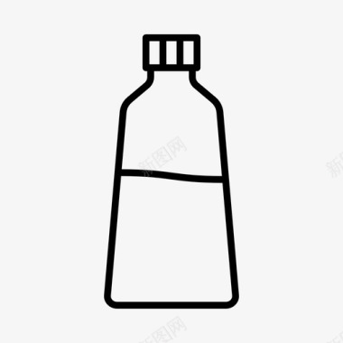饮料瓶瓶子饮料饮料瓶图标图标