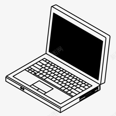 MACBOOK笔记本电脑电脑macbook图标图标