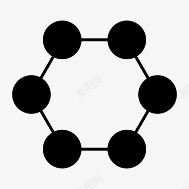 营销图表人际关系图表关系图标图标