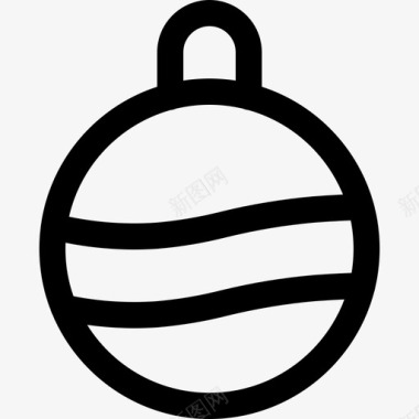 悬挂铃铛球免扣采购产品装饰品球饰品图标图标