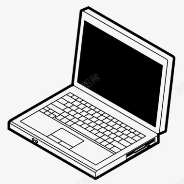 MACBOOK笔记本电脑电脑macbook图标图标