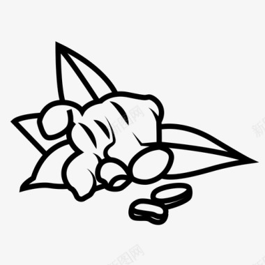 高清苹果素材洋蓟土苹果油烟图标图标