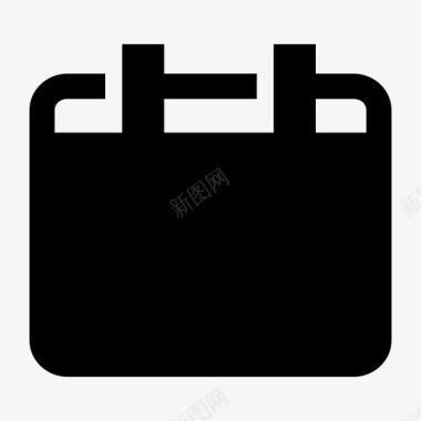 月表格日历日历月计划标记图标图标