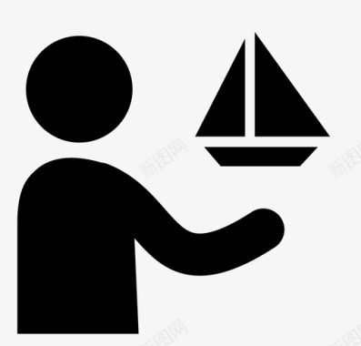 领航员beboat图标图标