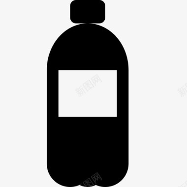 饮料瓶饮料瓶咖啡因点心图标图标