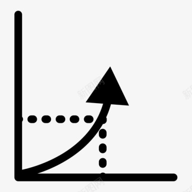 折线图折线图介质图标图标