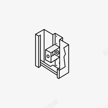 买一件送n件现有砌体锚固件门图标图标