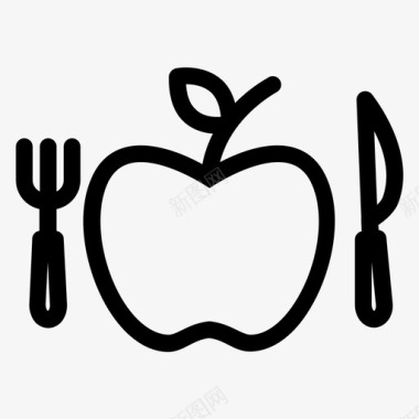 高清苹果素材苹果图标图标