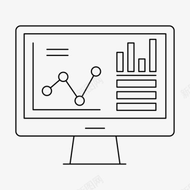 大屏幕下大屏幕大屏幕分析图标图标