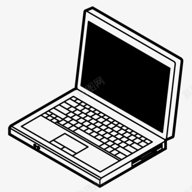 MACBOOK笔记本电脑电脑macbook图标图标