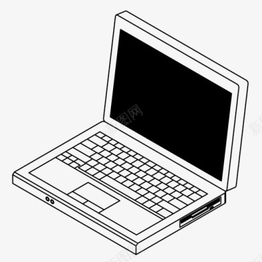 MACBOOK笔记本电脑电脑macbook图标图标