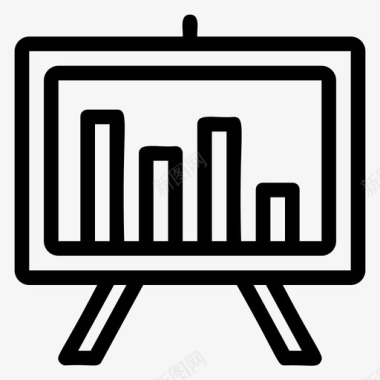 企业网站开发开发图表开发演示图标图标