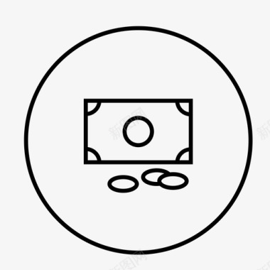 金钱金钱基本图标2图标