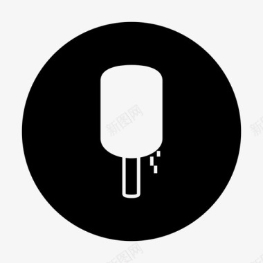 冰淇淋凉拌食物图标图标