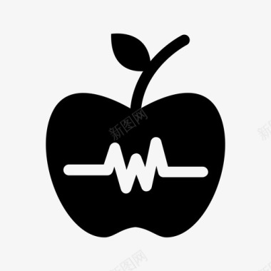 高清苹果素材苹果图标图标