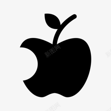 高清苹果素材苹果图标图标