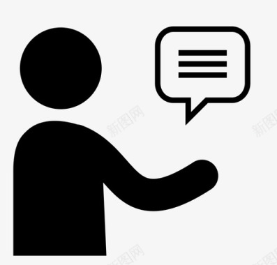 信息台bechat图标图标