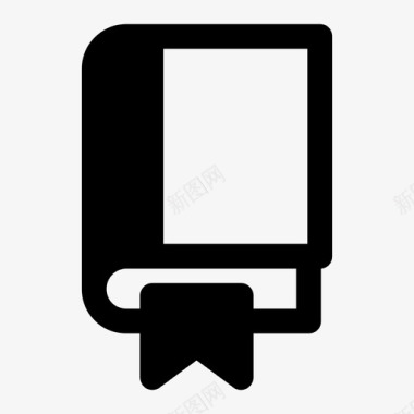 英文书书图标图标