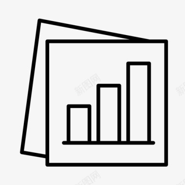 绿色花朵图标环境科学生态学绿色能源图标图标