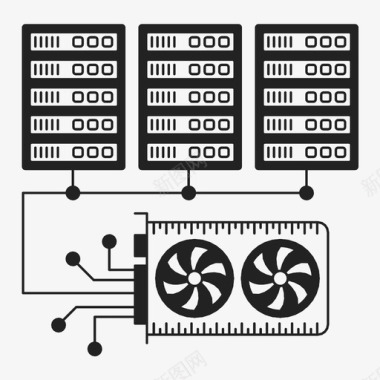 以色列的货币图形卡挖掘比特币加密货币图标图标