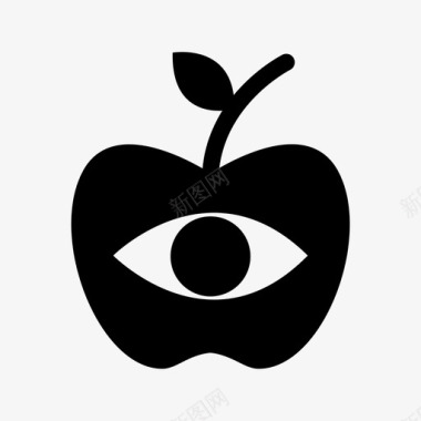 高清苹果素材苹果图标图标
