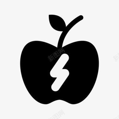 高清苹果素材苹果图标图标