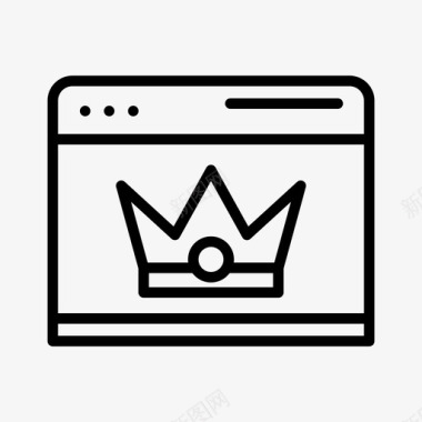 网站溢价搜索引擎优化搜索引擎优化网络营销图标图标