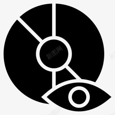 检查程序扫描介质cd检查程序图标图标