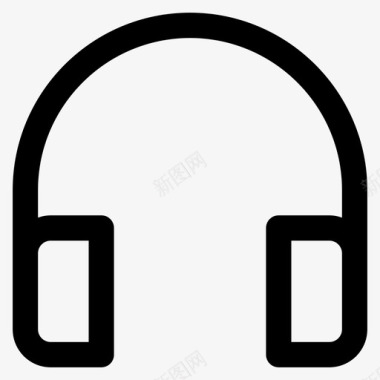 填空基本信息耳机耳罩耳塞图标图标