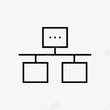 数据存储数据信息服务器图标图标