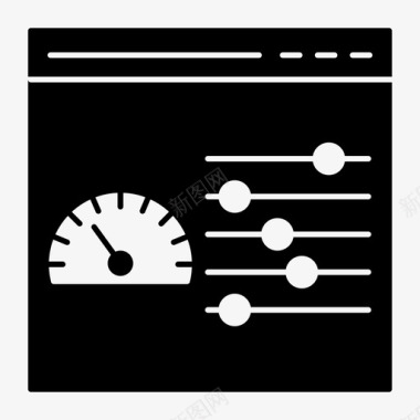 网页优化网页控件互联网图标图标