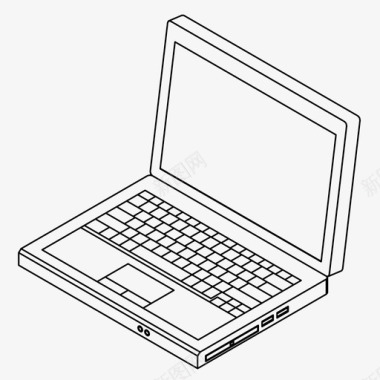 MACBOOK笔记本电脑电脑macbook图标图标