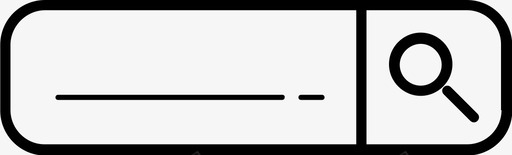 公告栏栏搜索栏查找互联网图标图标
