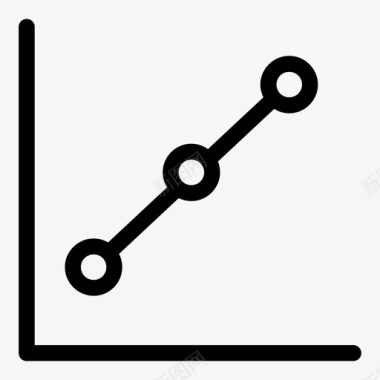 图表图标折线图图表图标图标